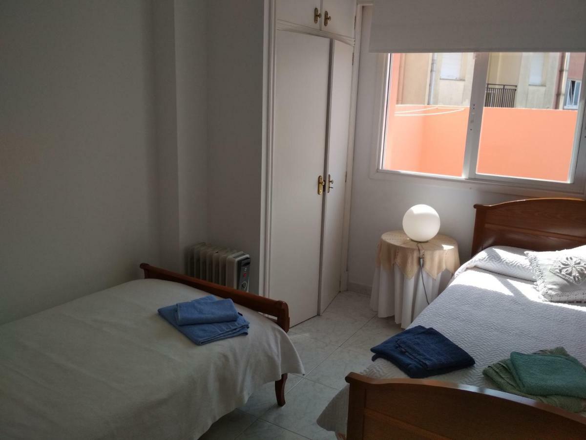 Апартаменты Apartamento Портосин Экстерьер фото